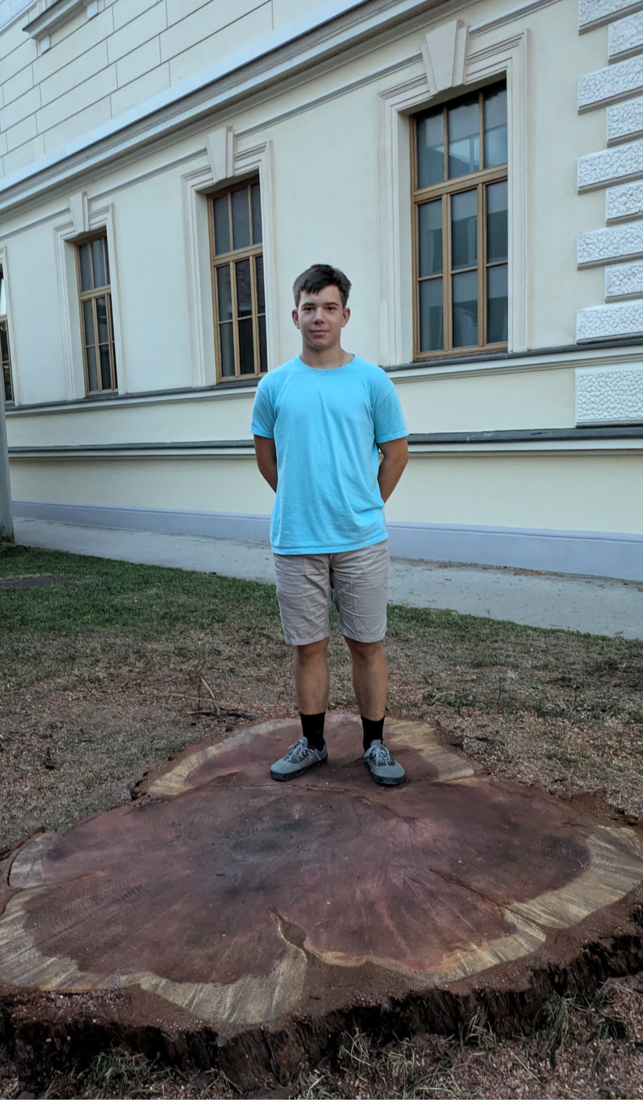 Portfolio profile picture